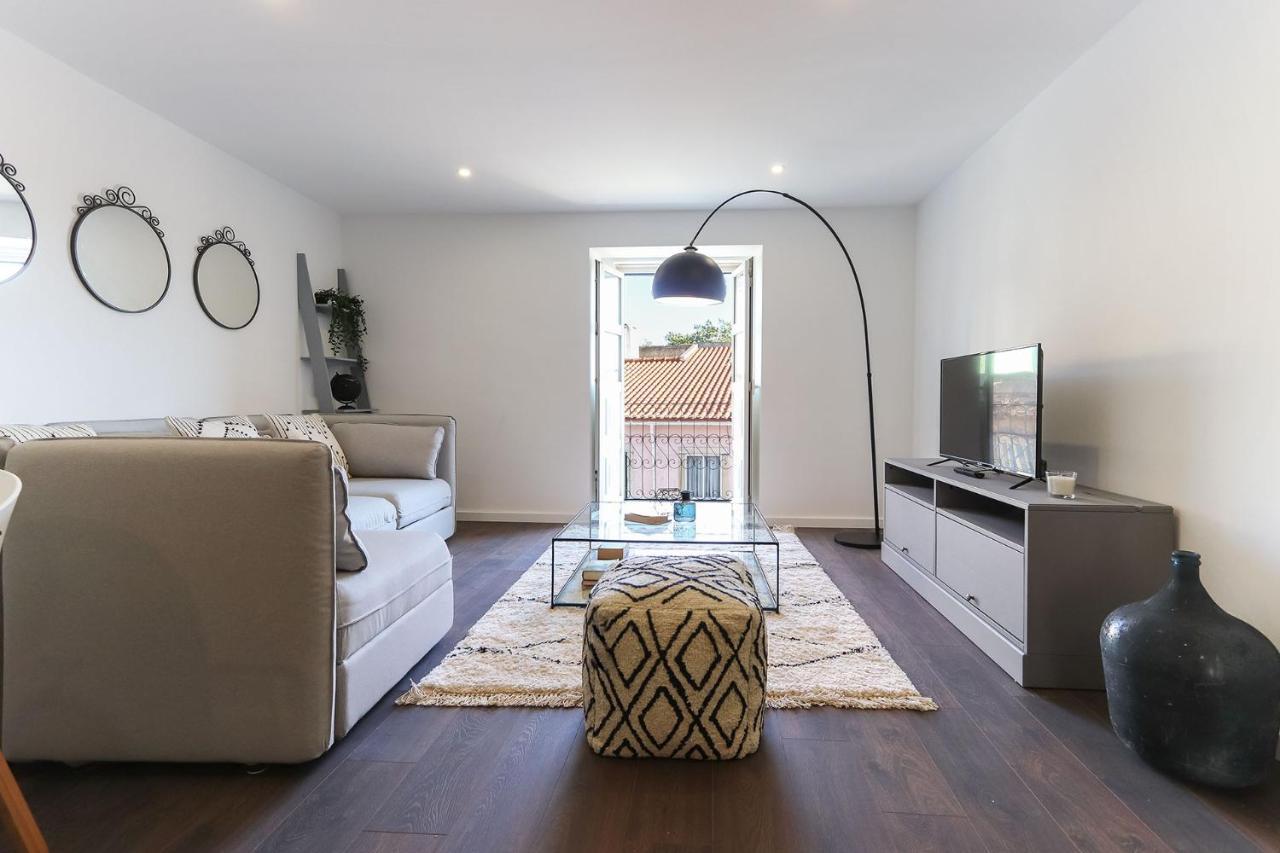 Benfica Apartments III By Homing Lisboa Kültér fotó