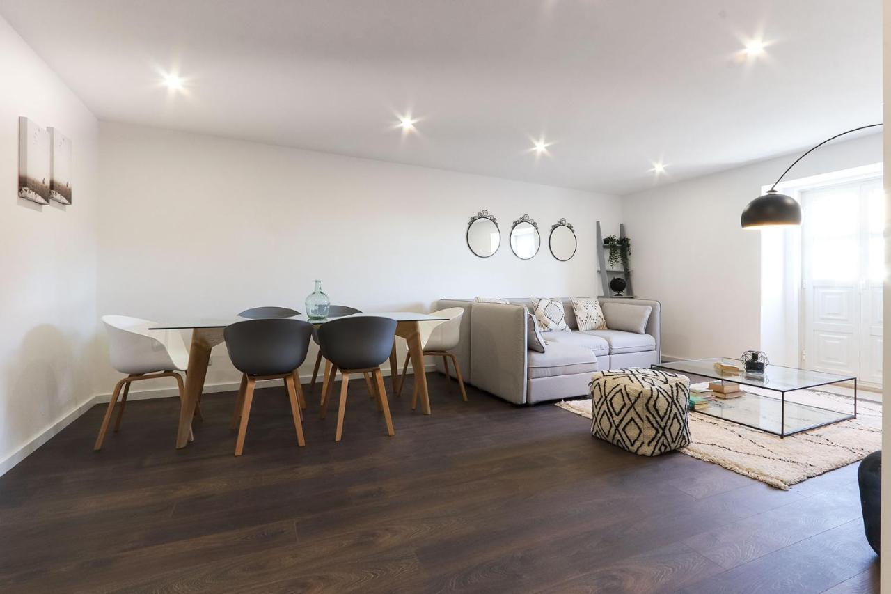 Benfica Apartments III By Homing Lisboa Kültér fotó