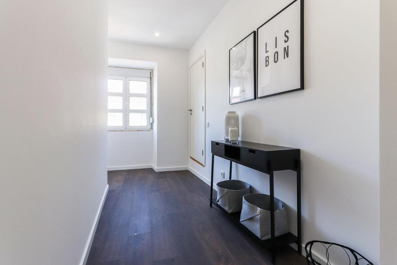 Benfica Apartments III By Homing Lisboa Kültér fotó