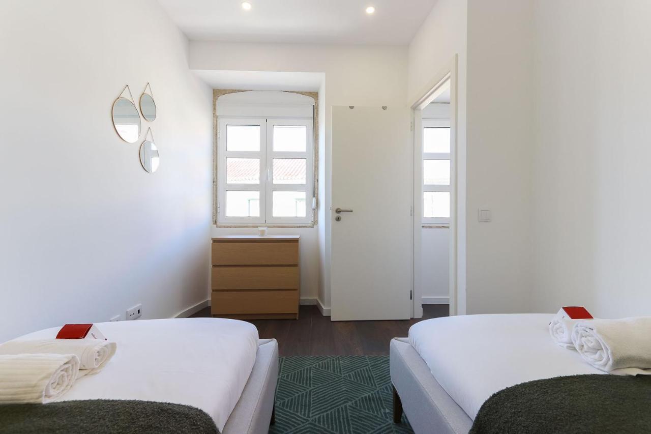 Benfica Apartments III By Homing Lisboa Kültér fotó