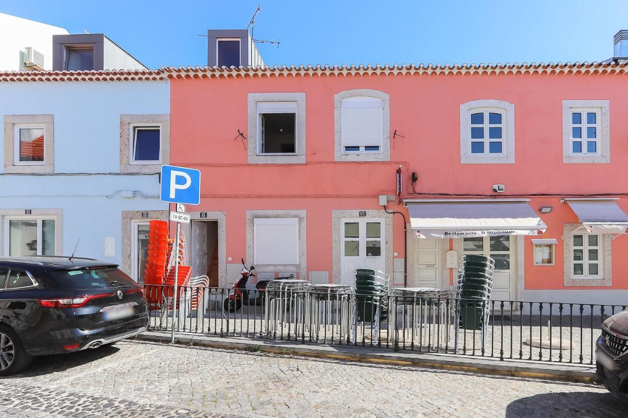 Benfica Apartments III By Homing Lisboa Kültér fotó